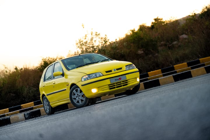 Legends : Fiat Palio S10